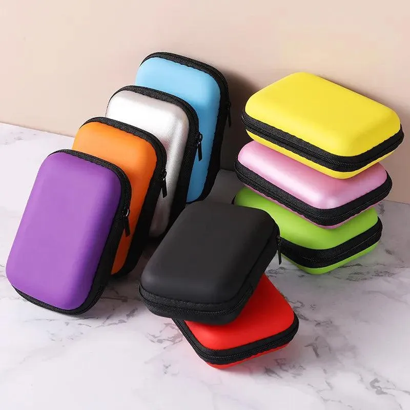 Travel Electronics Organizer Case: Efficient Storage Solution for Tech Accessories