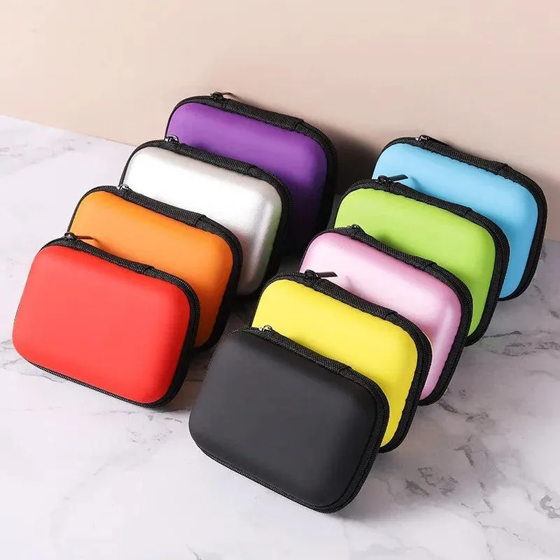 Travel Electronics Organizer Case: Efficient Storage Solution for Tech Accessories