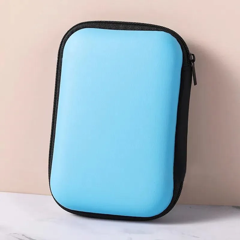 Travel Electronics Organizer Case: Efficient Storage Solution for Tech Accessories