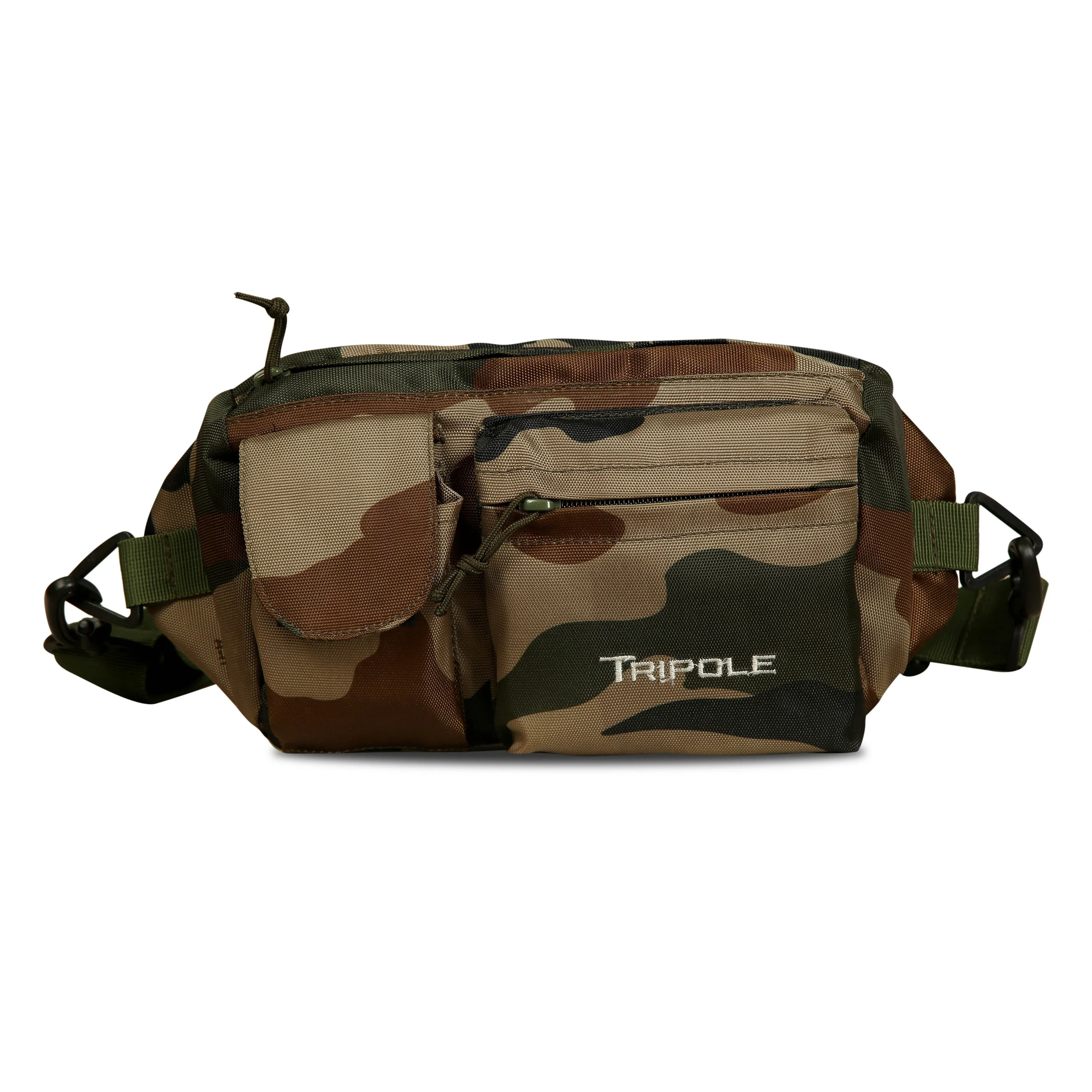 Tripole Waist Pack - Multi-Purpose Fanny Bag | Indian Army