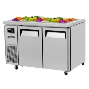 Turbo Air JBT-48-N 48" Buffet Display Table w/Refrigerated Base