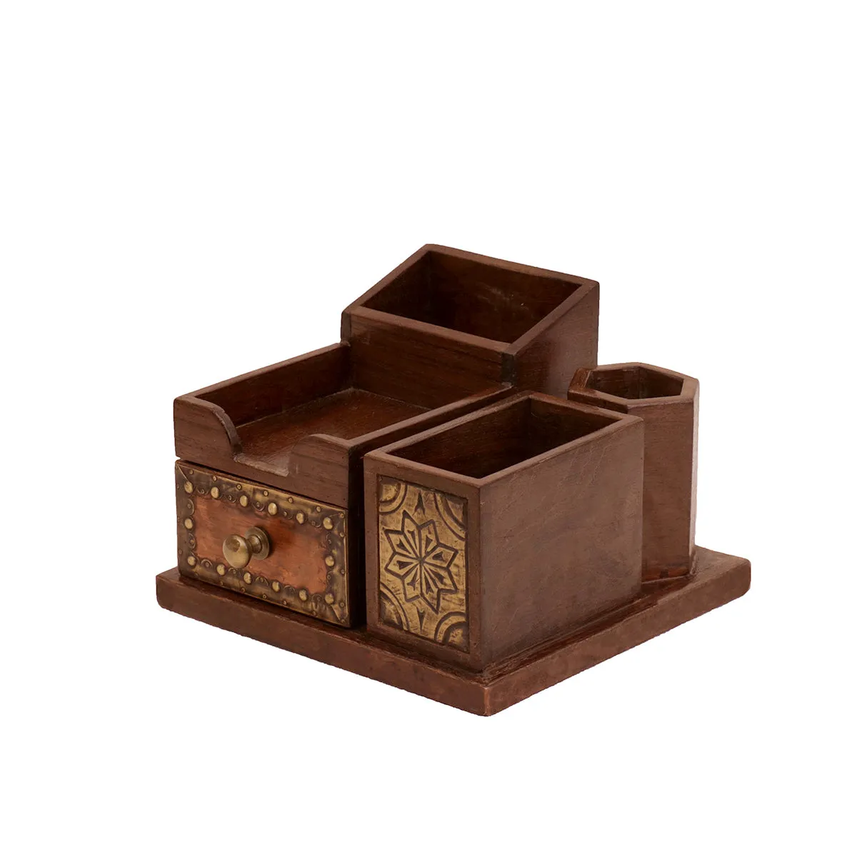 Uber Cute Office Organizer (Dark)