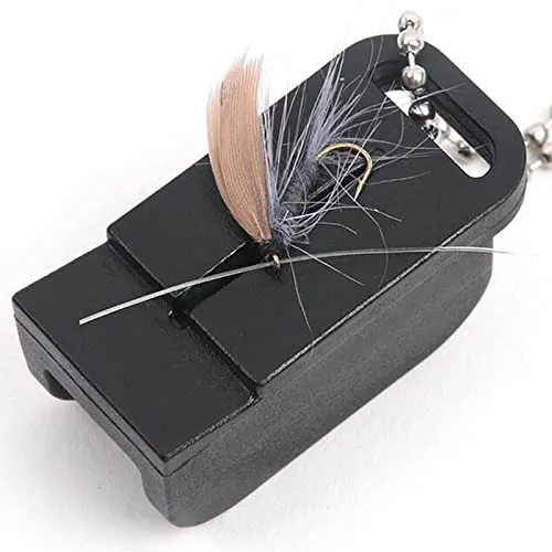 UJEAVETTE® Fly Fishing Magnetic Threader Lightweight for Freshwater Entertainment