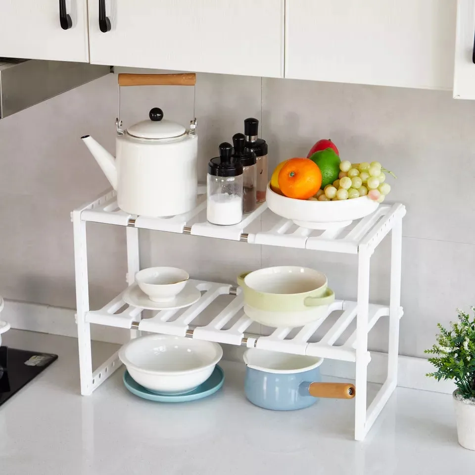 UNDER SINK SHELF