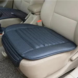 Universal Car Seat Cover - Breathable & Durable Protection