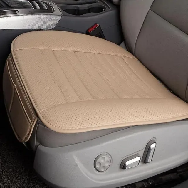 Universal Car Seat Cover - Breathable & Durable Protection