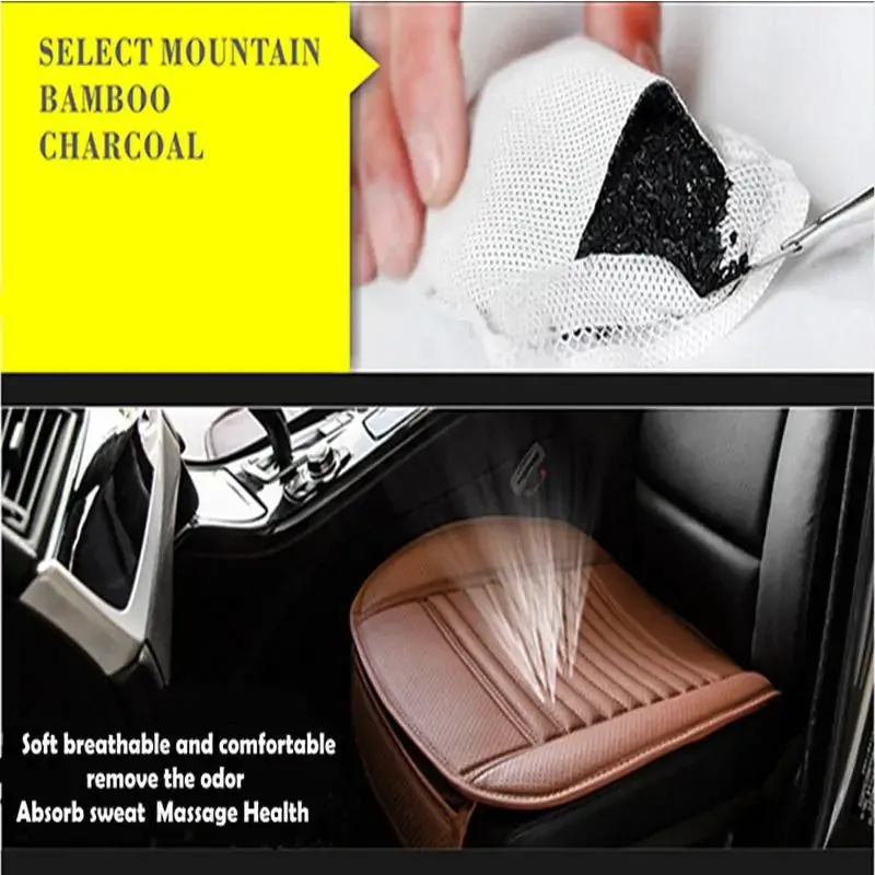 Universal Car Seat Cover - Breathable & Durable Protection