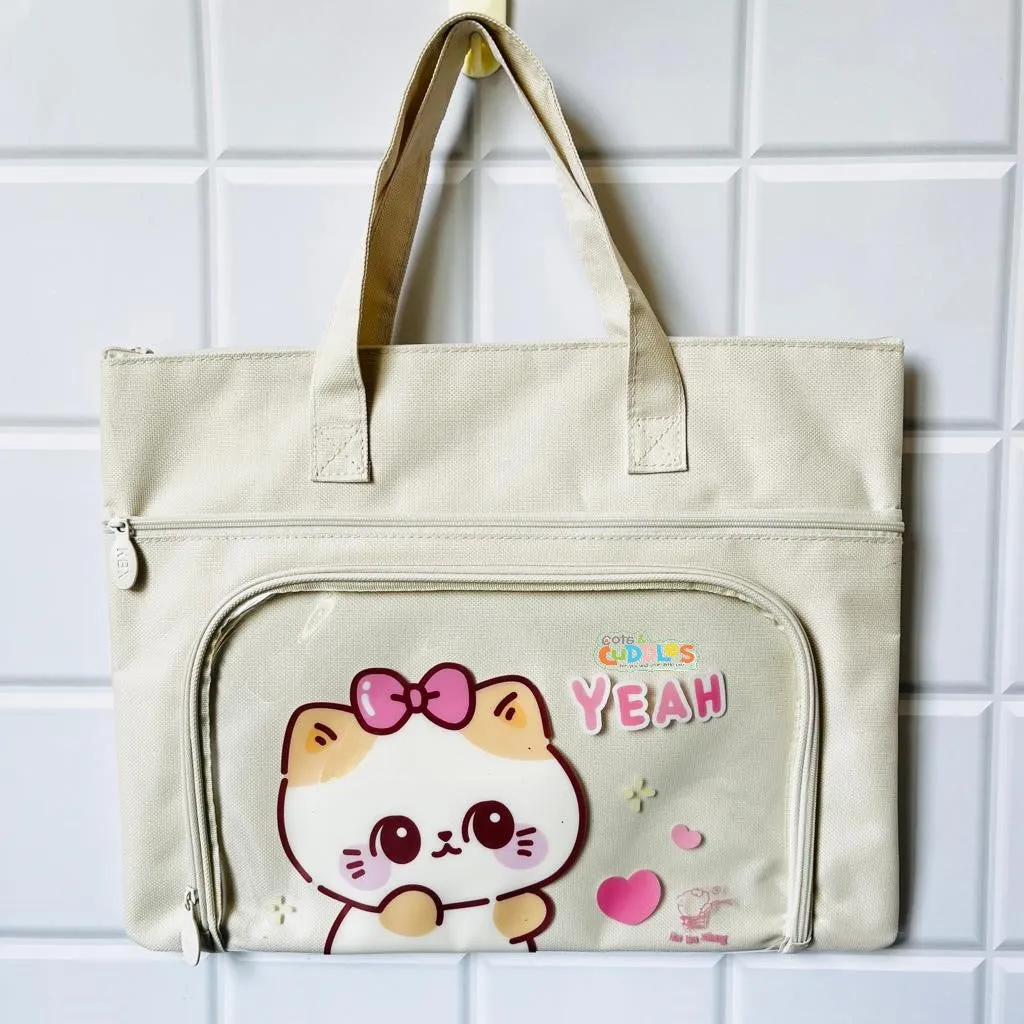 Versatile and Stylish Multipurpose Bag with Dual Front Pockets - Perfect for Kids and Adults