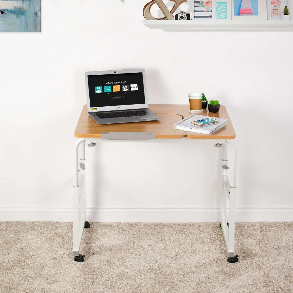 VIVO Mobile Kids' Drafting Height-Adjustable Desk DESK-V202A