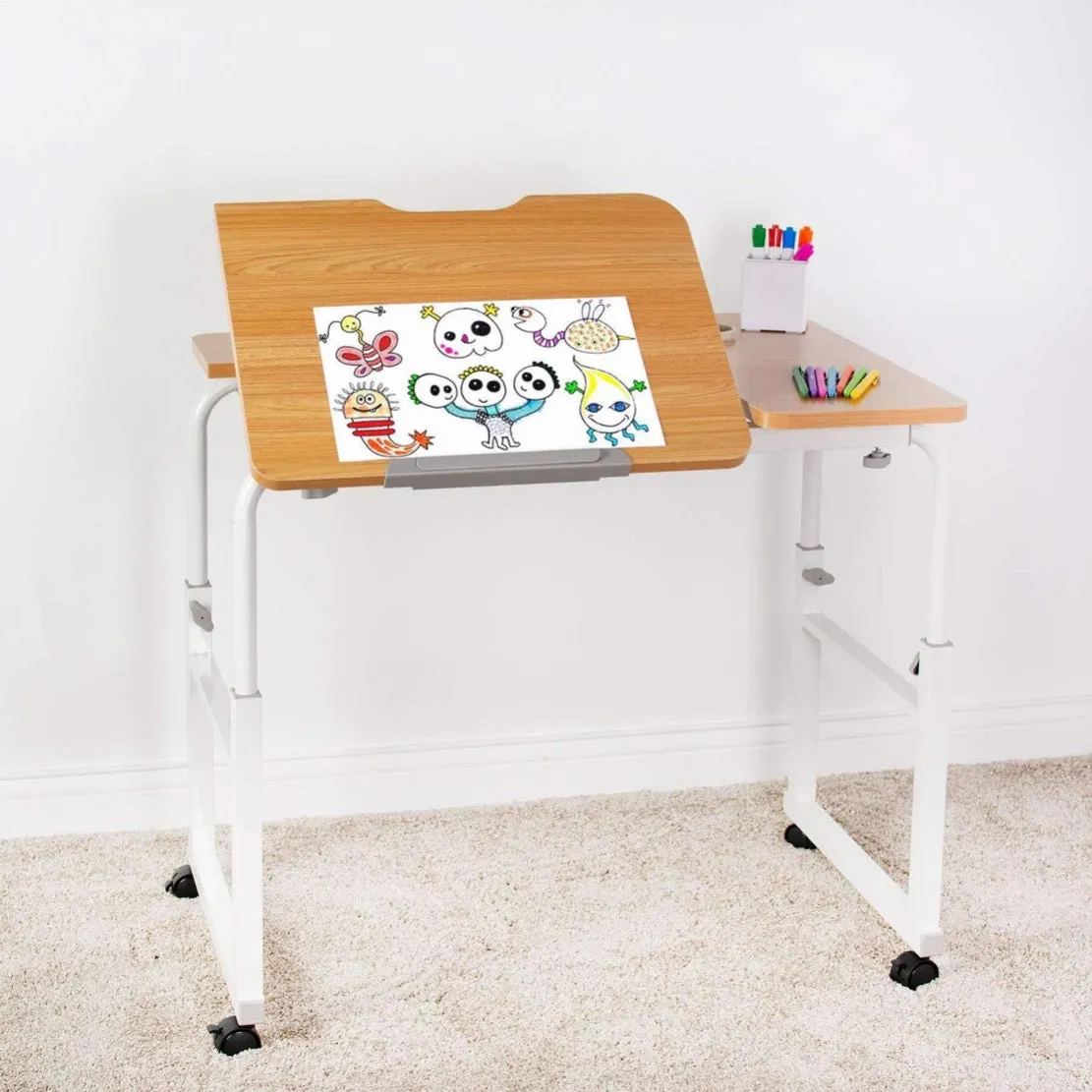 VIVO Mobile Kids' Drafting Height-Adjustable Desk DESK-V202A