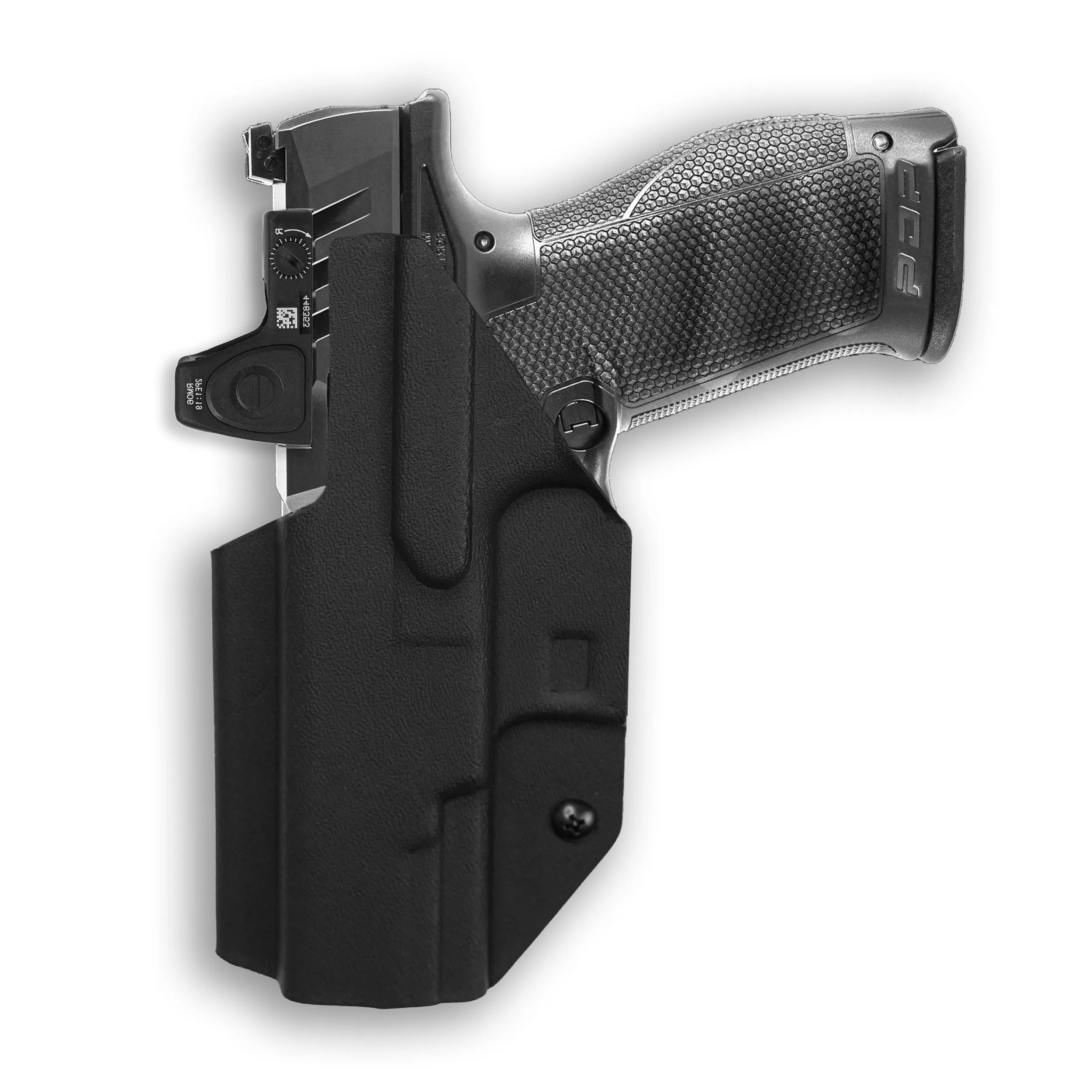 Walther PDP Compact Red Dot Optic Cut IWB Holster