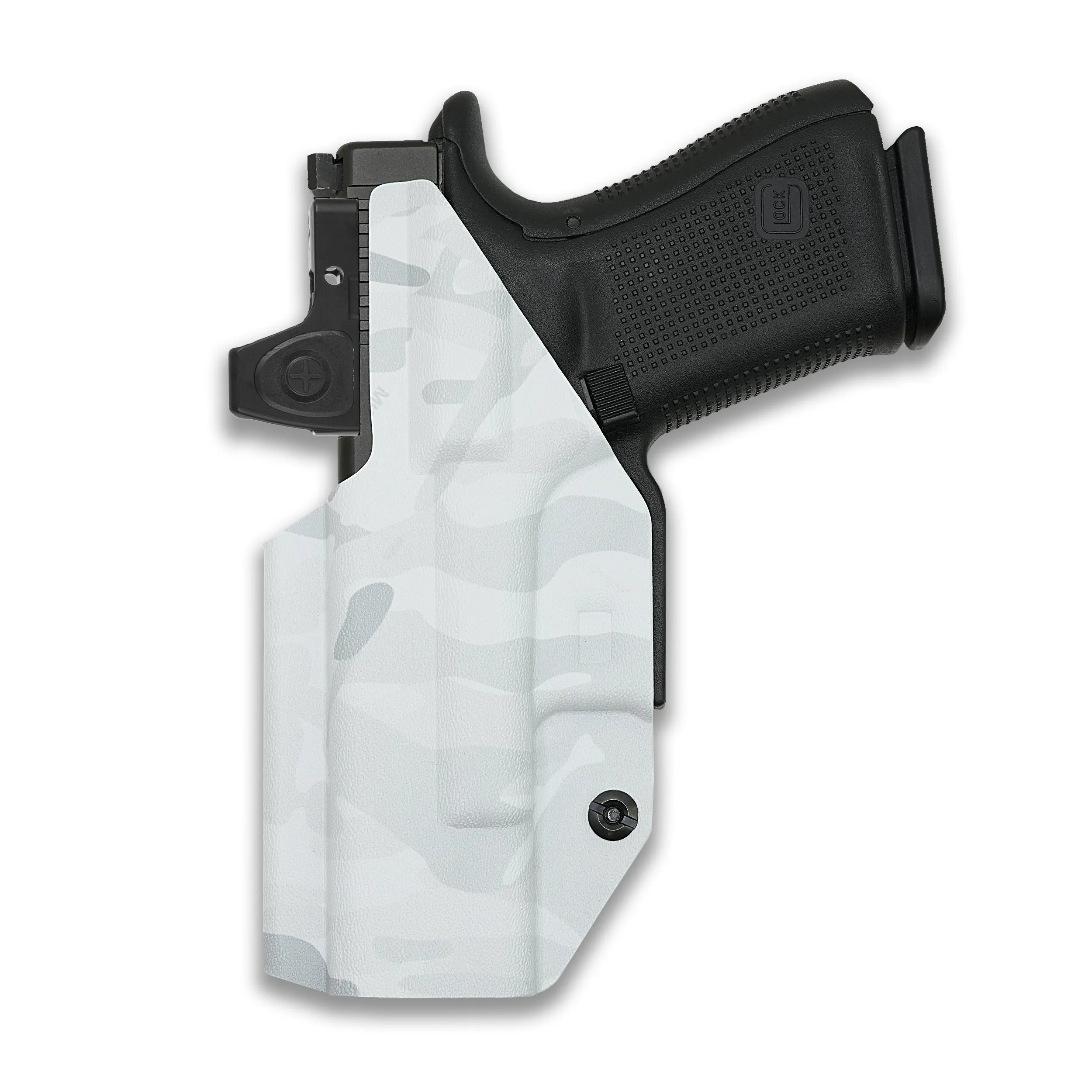 Walther PDP Compact Red Dot Optic Cut IWB Holster