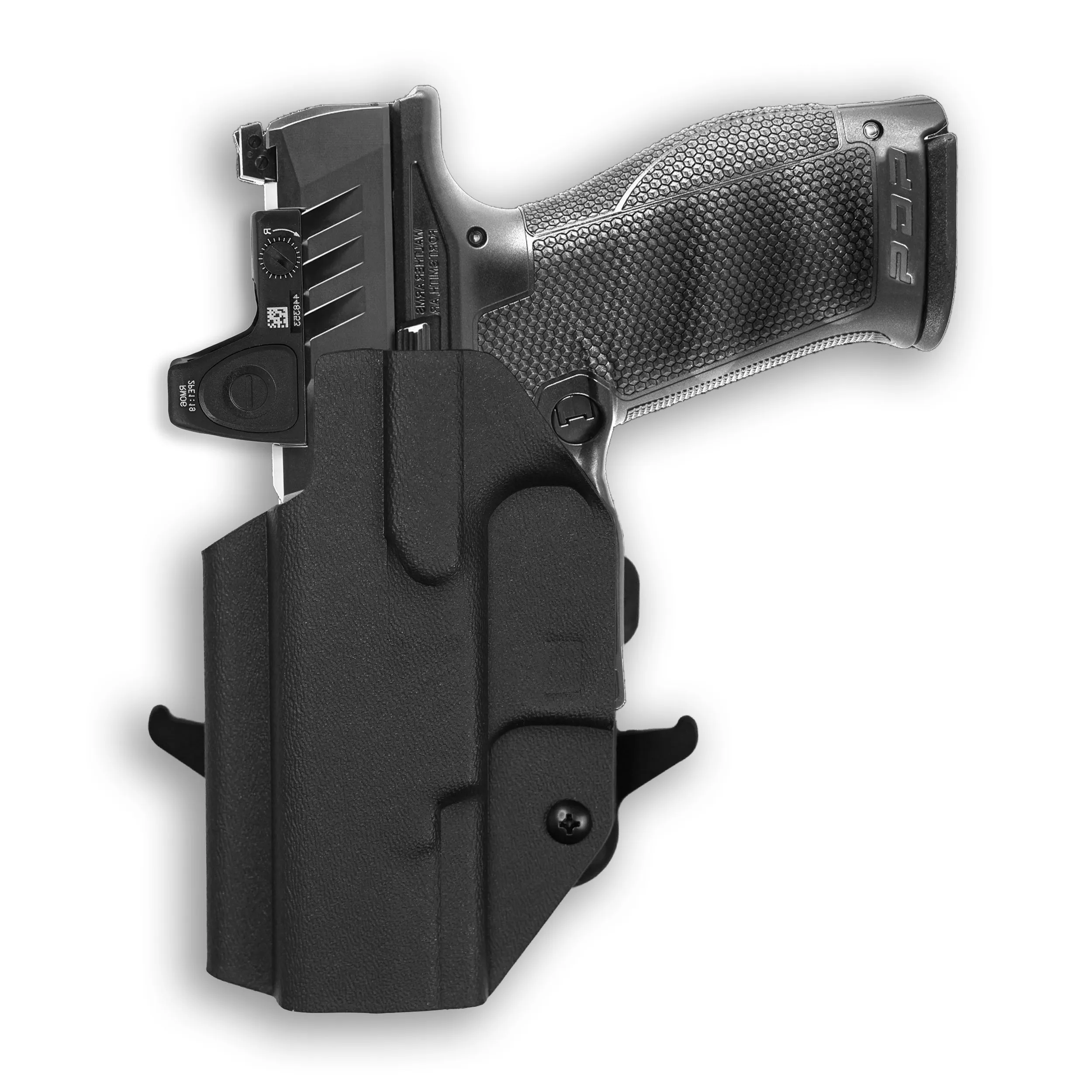 Walther PDP Compact Red Dot Optic Cut OWB Holster