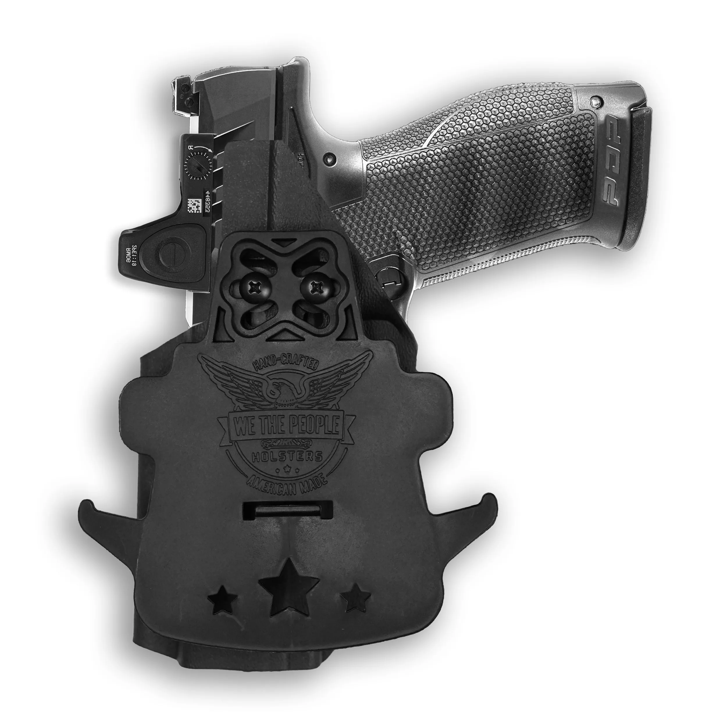 Walther PDP Compact Red Dot Optic Cut OWB Holster