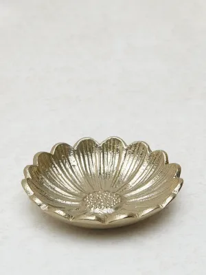 Westside Home Gold Decorative Bowl - Small